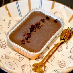 Chocolate fudge vegan เจ