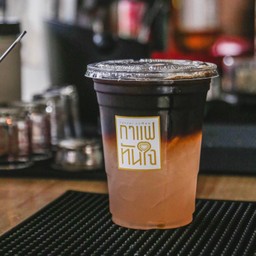 BLACK PEACHY อเมริกาโน่พีช