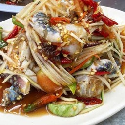 ปูม้าปลาร้า