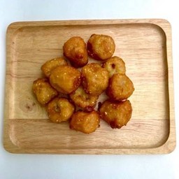 กล้วยหอมทอด