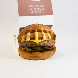 The American Classic Burg - ดิ อเมริกัน คลาสสิค เบิร์ก