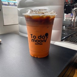 Espresso Thai Tea (ชาไทยผสมกาแฟ)