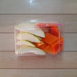 มะละกอ+ฝรั่ง