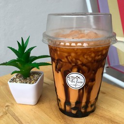 ชาไทยบราวน์ชูก้าบุกไข่มุก