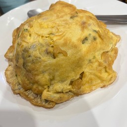 ข้าวไข่เจียวหมูสับ