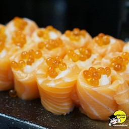 Set ซากุแซลมอน
