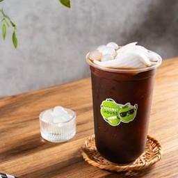 Fresh น้ำมะพร้าวสดอเมริกาโน่