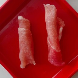 หมูสไลด์