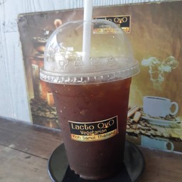 อเมริกาโน่ น้ำผึ้ง มะนาว หวาน 20%