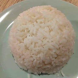 ข้าวสวย