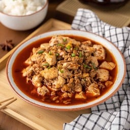 เต้าหู้ผัดหม่าล่า
