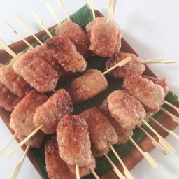 บังเก่ง  ไก่ย่างนมสด  ไก่ย่างโบราณ