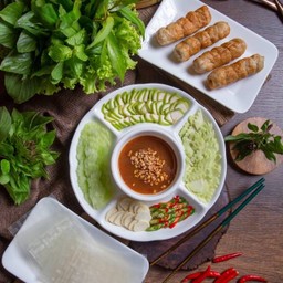 แหนมเนือง ชุดเล็ก 2 ไม้