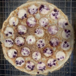 ยกครก - มันม่วง