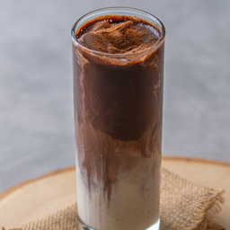 Cocoa WhiteChoc Macchiato