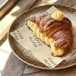 Cornetto Alla Crema (Classic Crema)
