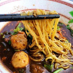 เส้นบะหมี่