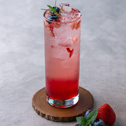 Red Lemon Sparkilng