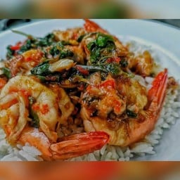 เดียร์น่า&อะหมัด ร้านอาหารมุสลิม