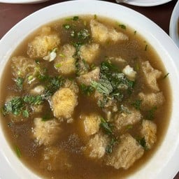 กระเพาะปลาน้ำแดง