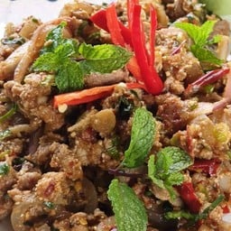 ส้มตำแซบนัว