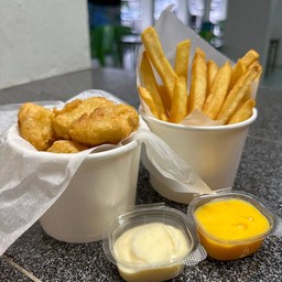 เฟรนฟราย & นักเก็ต