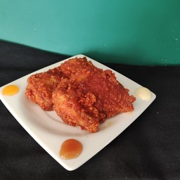 หน้าอย่างไก่ (ปิดกิจการแล้ว) หมู่บ้าน กัลปพฤกษ์ รีเจ้น