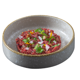 AP - 2 Beef Tartar / ทาทาร์เนื้อ