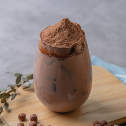 Volcano  Ovaltine