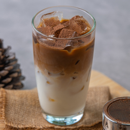 White Choc Macchiato