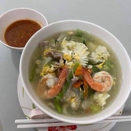 สุกี้รวม