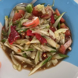 เจ้ฝนตำแซ่บ สาขาตลาดนัดนราวดีซิตี้ พาร์ค