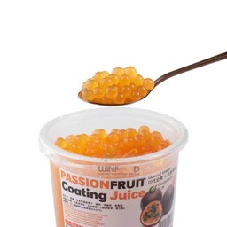 Passion fruit Coating Juice