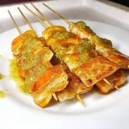 ซูโม่แซลมอน