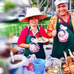ตู่ ไก่บ้านย่างเขาสวนกวาง OTOP 5ดาว จ.ขอนแก่น สาขา ปุณณกัณฑ์ หาดใหญ่