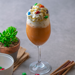 Thai Tea Latte