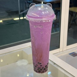 ชานม เผือกหอม