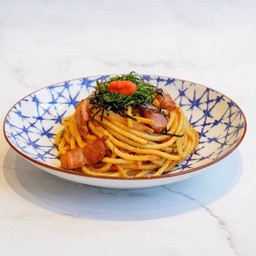 MENTAIKO BUTTER SPAGHETTI