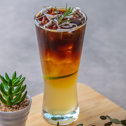 Americano Honey Lemon