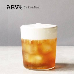 ชาอู่หลง ท็อปครีมชีส