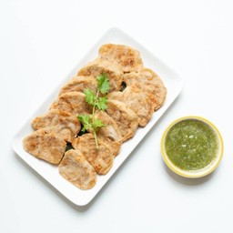 หมูยอหนังหมูทอด