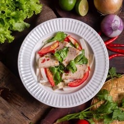 ยำหมูยอ