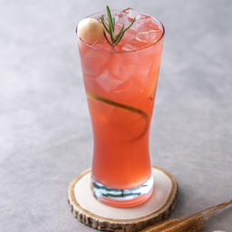 Lychee Green Tea