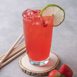 Red Punch Green Tea