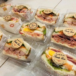 แซนวิชไส้แน่น คลอง4 บ้านฟ้ารังสิต