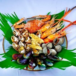 ทะเลรวมเผา เล็ก