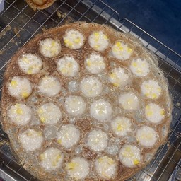 ยกครก - ข้าวโพด