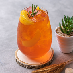 Peach Green Tea