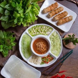 แหนมเนือง ชุดกลาง 4 ไม้