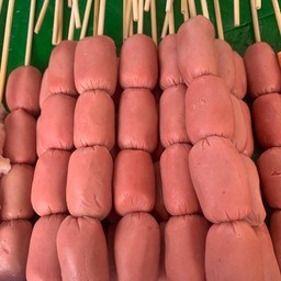 ไส้กรอกแดง